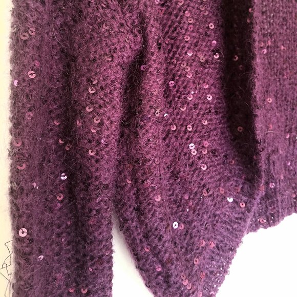 Express Cropped Cardigan - Picture 3 of 3